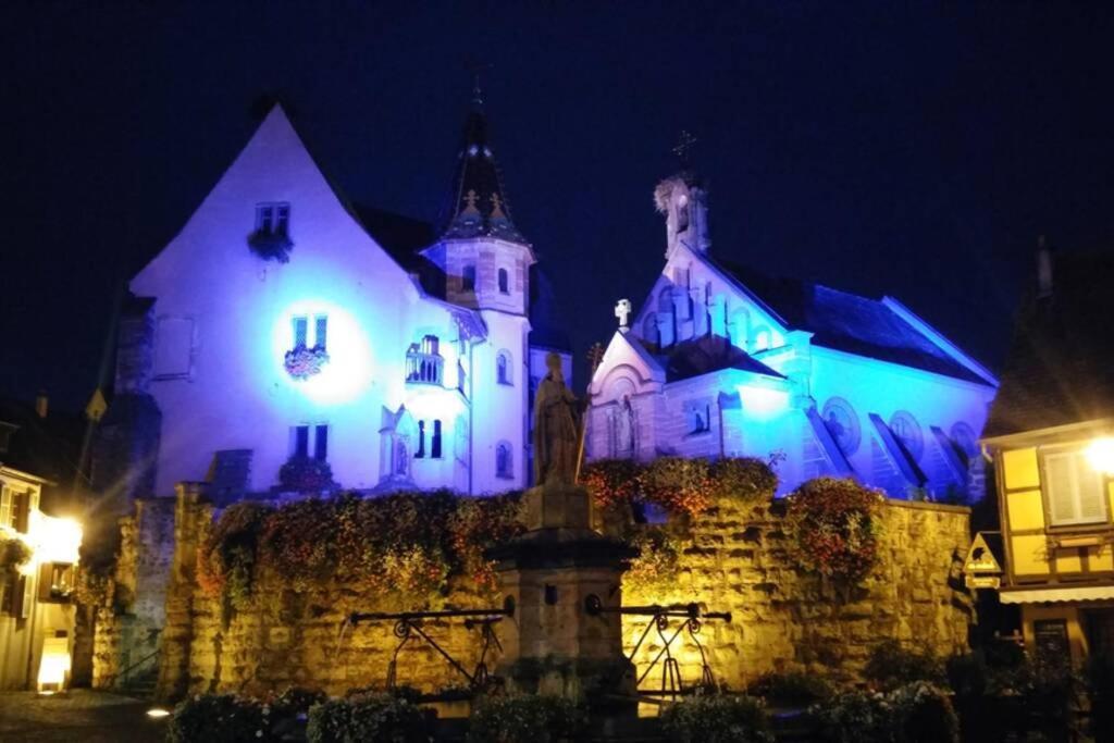 Gite A Eguisheim Proche De Colmar Et Kaysergberg. Exterior photo